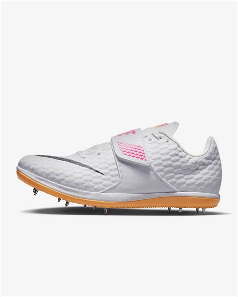 nike high jump spikes